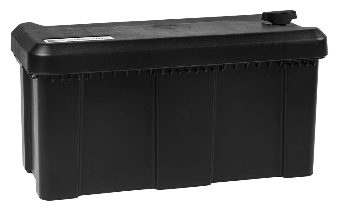 Deichselbox Staukasten Staubox Werkzeugkasten Truckbox Daken Blackit 1 B 550 x H 294 x T 250 mm LKW