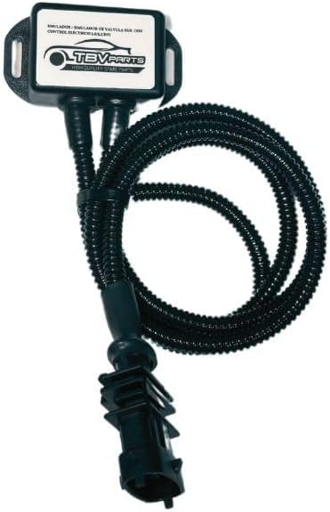 TBVPARTS AGR-VENTIL-ABBRECHEN EMULATOR WAHLER 7375D MIT ELEKTRISCHER STEUERUNG 2.0 / 2.2 DTI ABBRECH