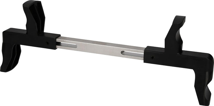 KS TOOLS Lenkrad-Einstellwaage mit Klemmfunktion, 155-355mm