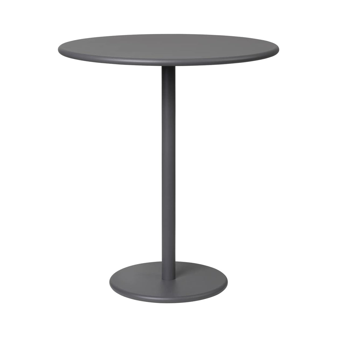 Blomus Beistelltisch-62016 Garten Beistelltisch, Warm Gray, 40 cm, Warm Gray