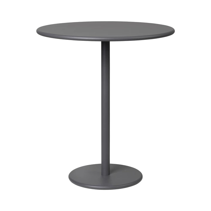 Blomus Beistelltisch-62016 Garten Beistelltisch, Warm Gray, 40 cm, Warm Gray