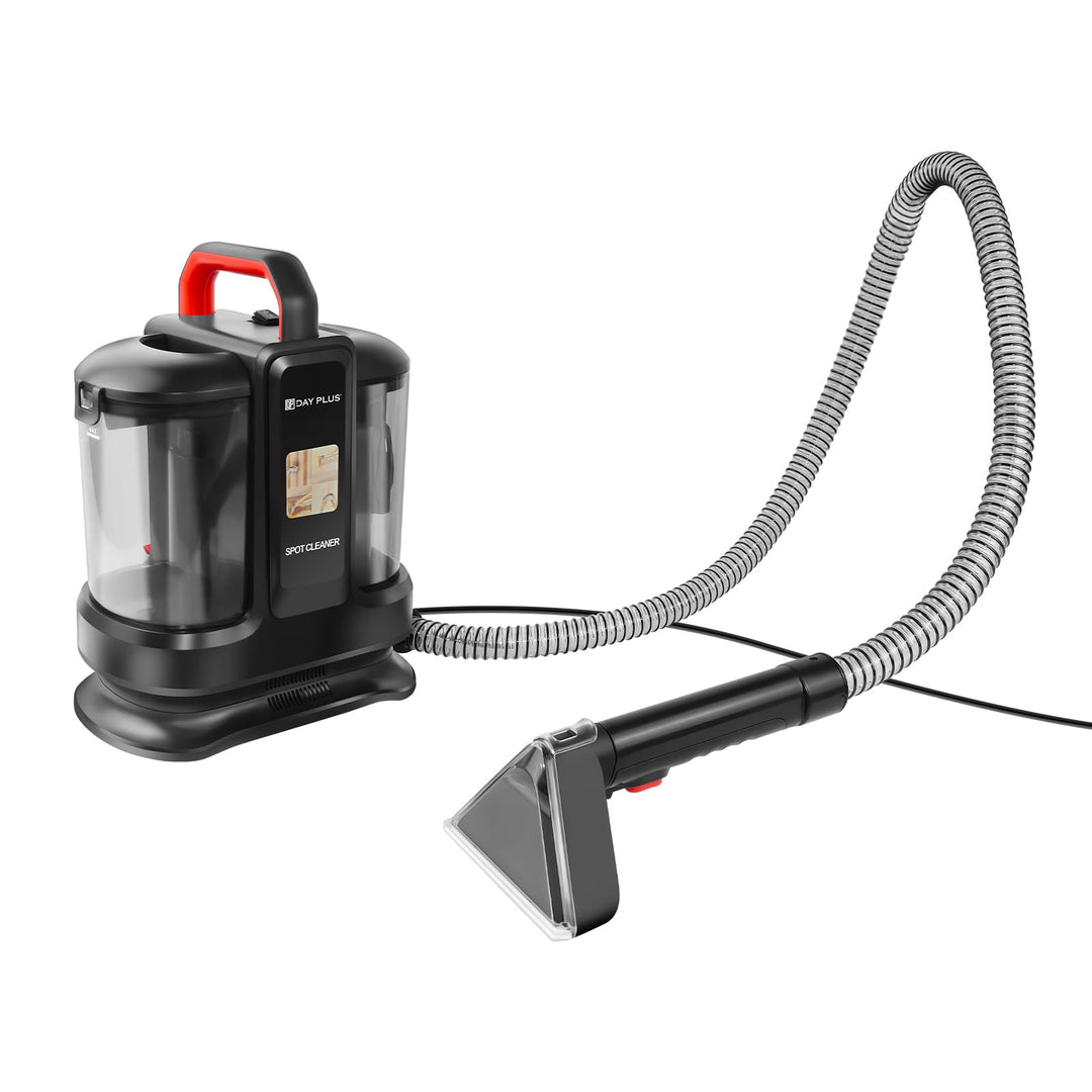 Waschsauger Teppichreiniger Fleckenreiniger für Teppich, Sofa, Polster & Auto - Polsterreiniger mit