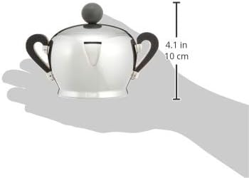 Alessi CA14/8 Bombe Zuckerdose, Zuckerdose