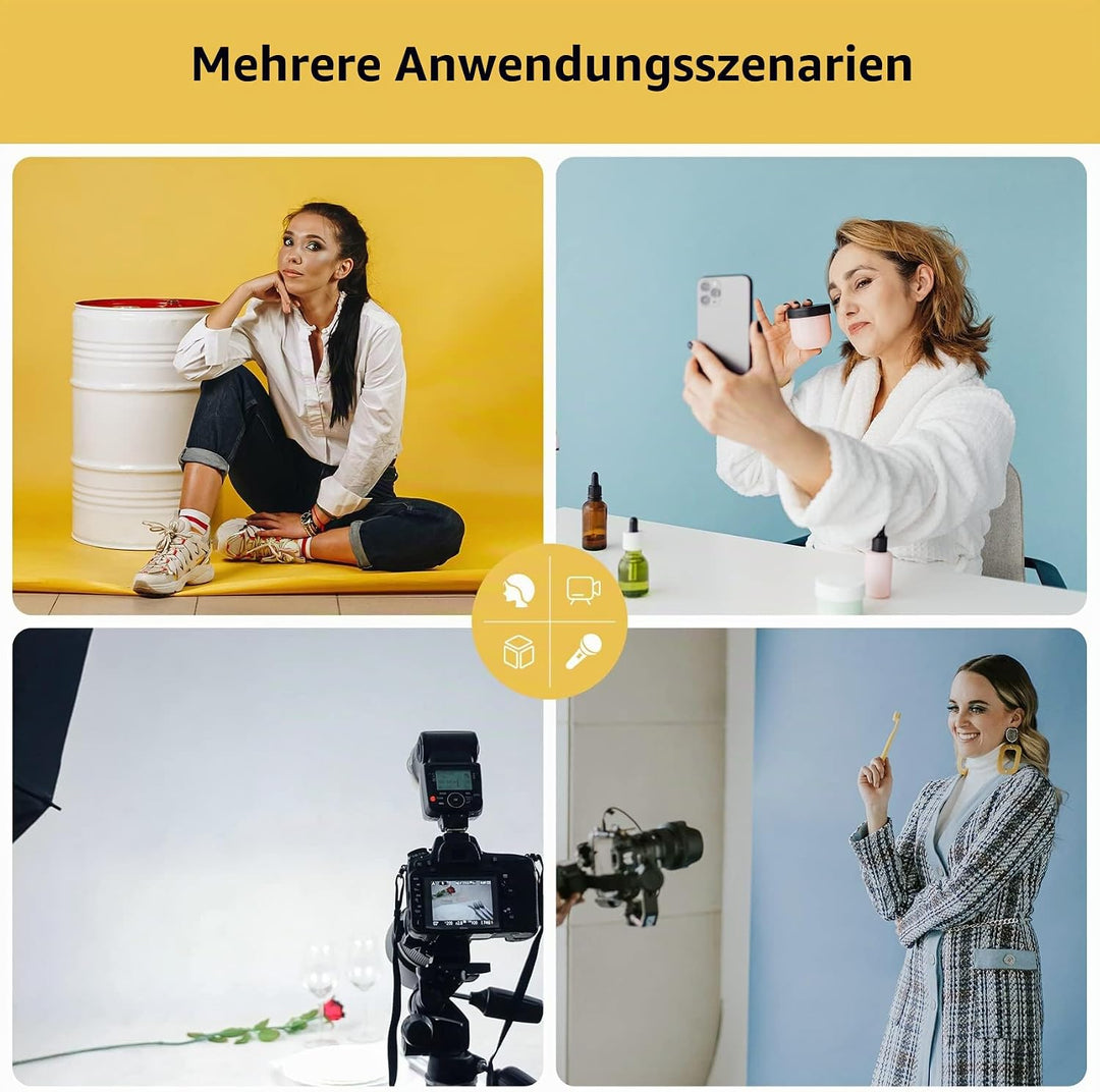 Selens T Type Hintergrund Ständer 150x200cm für Fotografie Musselin Vinyl Hintergründe Foto Studio,