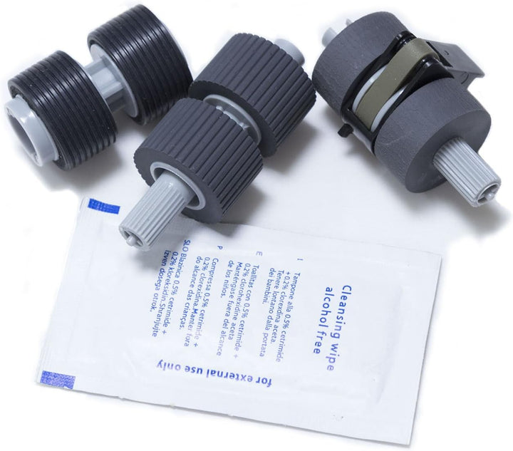 SLON Scanner Pick Bremse Roller Set für Fujistu fi-6670 fi-6770 6770 A FI 5650 C 5650 C FI FI-5750 C