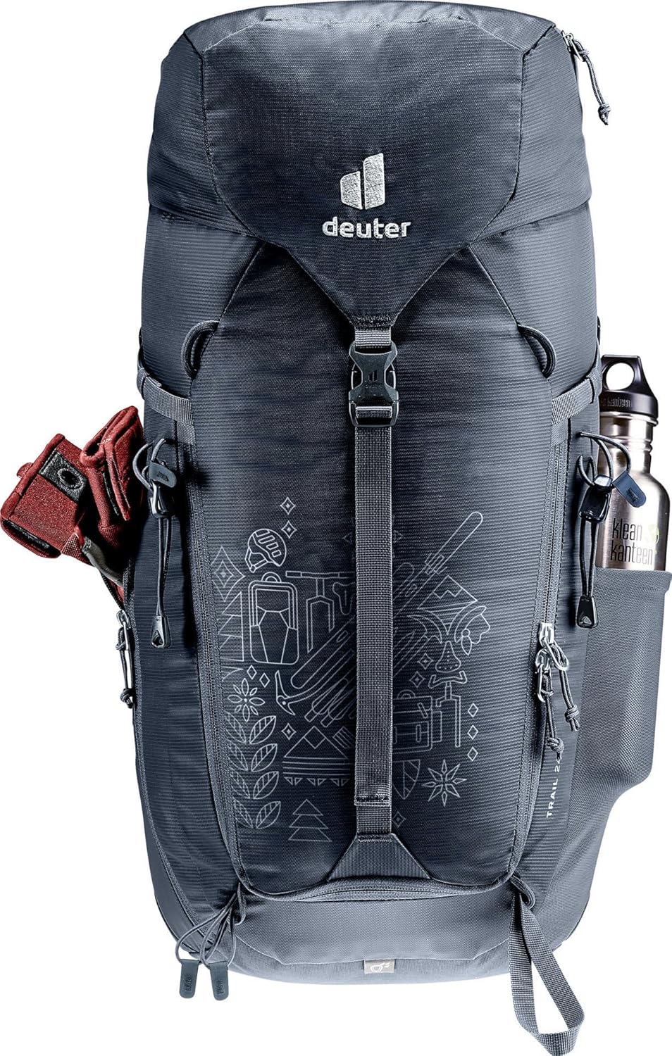 deuter Trail 22 SL Einheitsgrösse, Einheitsgrösse