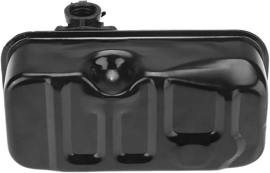 Zerodis Ersatz Kraftstofftank und Vergaser für Briggs & Stratton 498809 498809A 494406