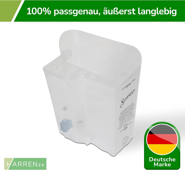 Wassertank CP9213 kompatibel mit Philips Senseo Quadrante, Nur B-Version! HD7863, HD7864, HD7865, HD