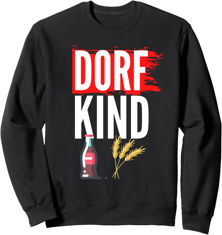 Dorfkind Cola Korn Sweatshirt