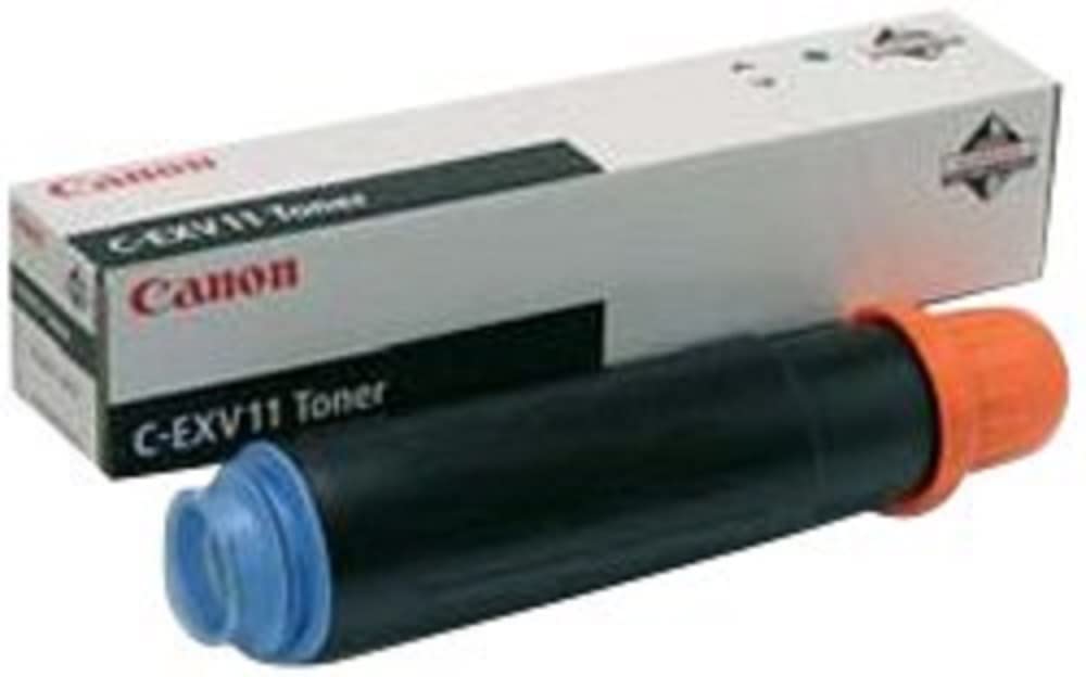 Canon 9629A002 C-EXV 11 Tonerkartusche schwarz 21.000 Seiten