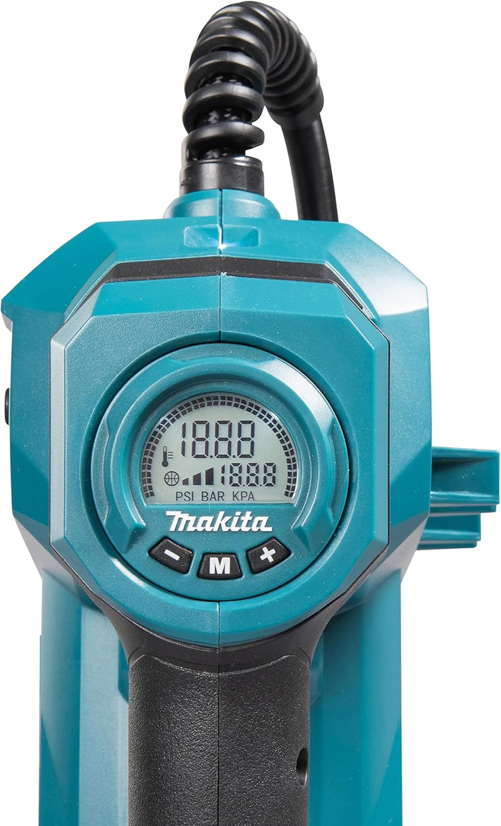 Makita MP001GZ Akku-Kompressor 11,1 bar 40V max. (ohne Akku, ohne