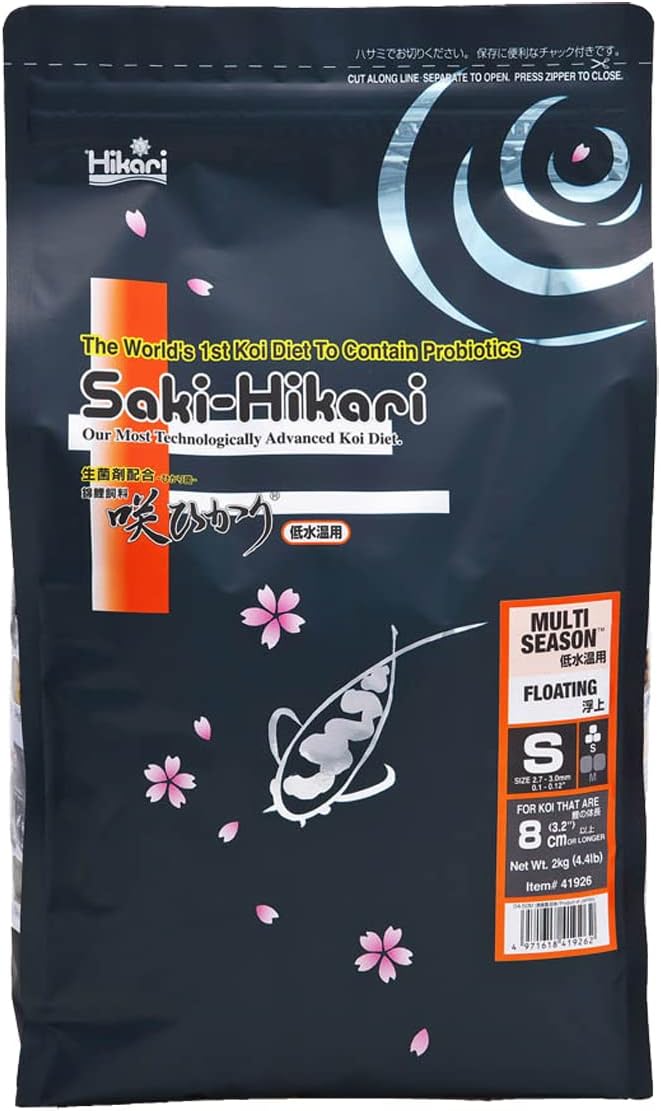 SAKI Hikari Multi Season S 2 KG
