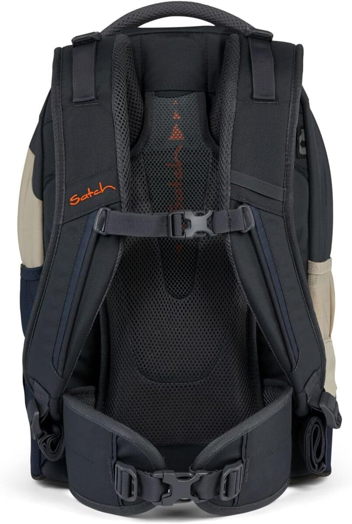 satch Pack Now or Never Schulrucksack Set 3tlg.