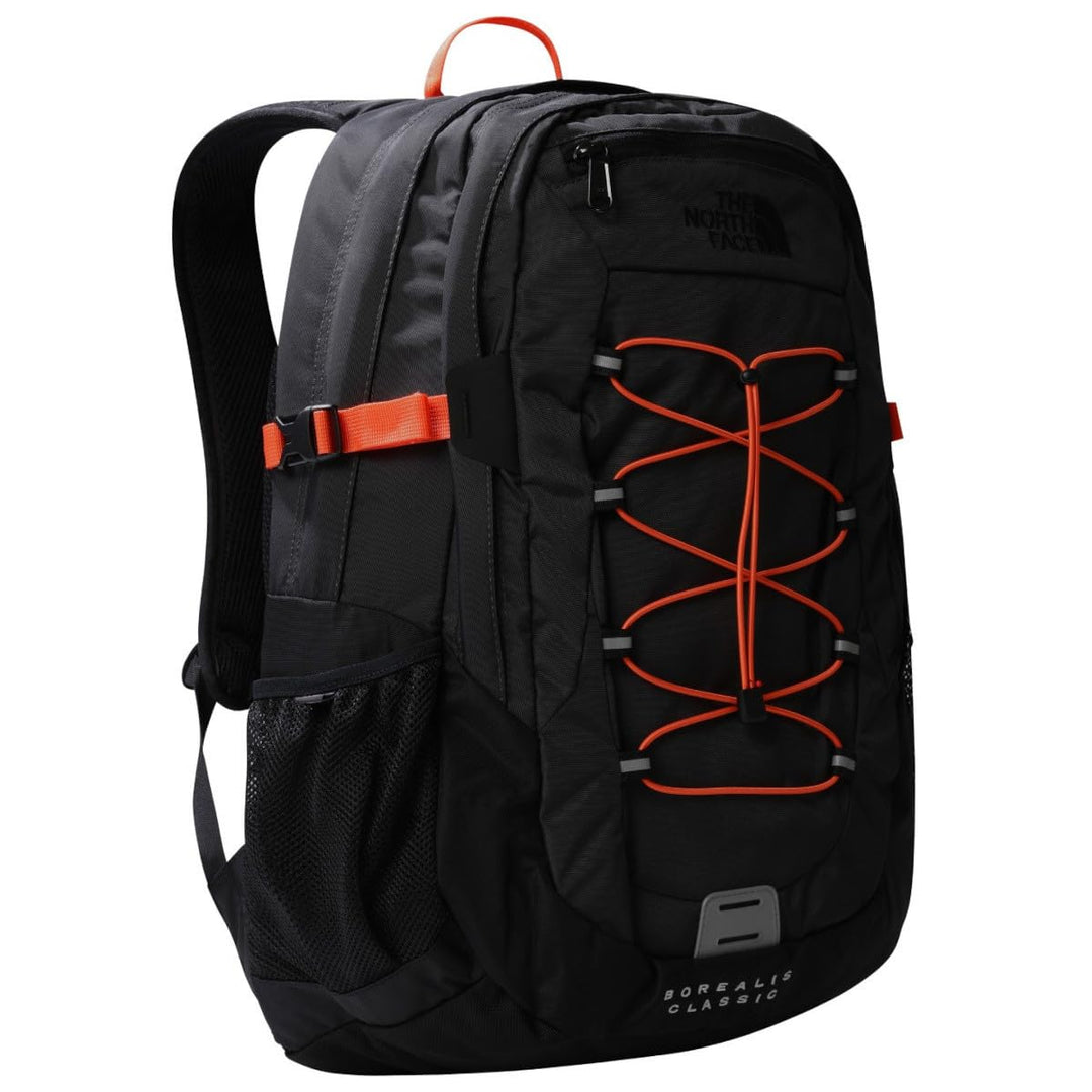 THE NORTH FACE Rucksack Jester Asphalt Grey/Retro Oran, Asphalt Grey/Retro Oran