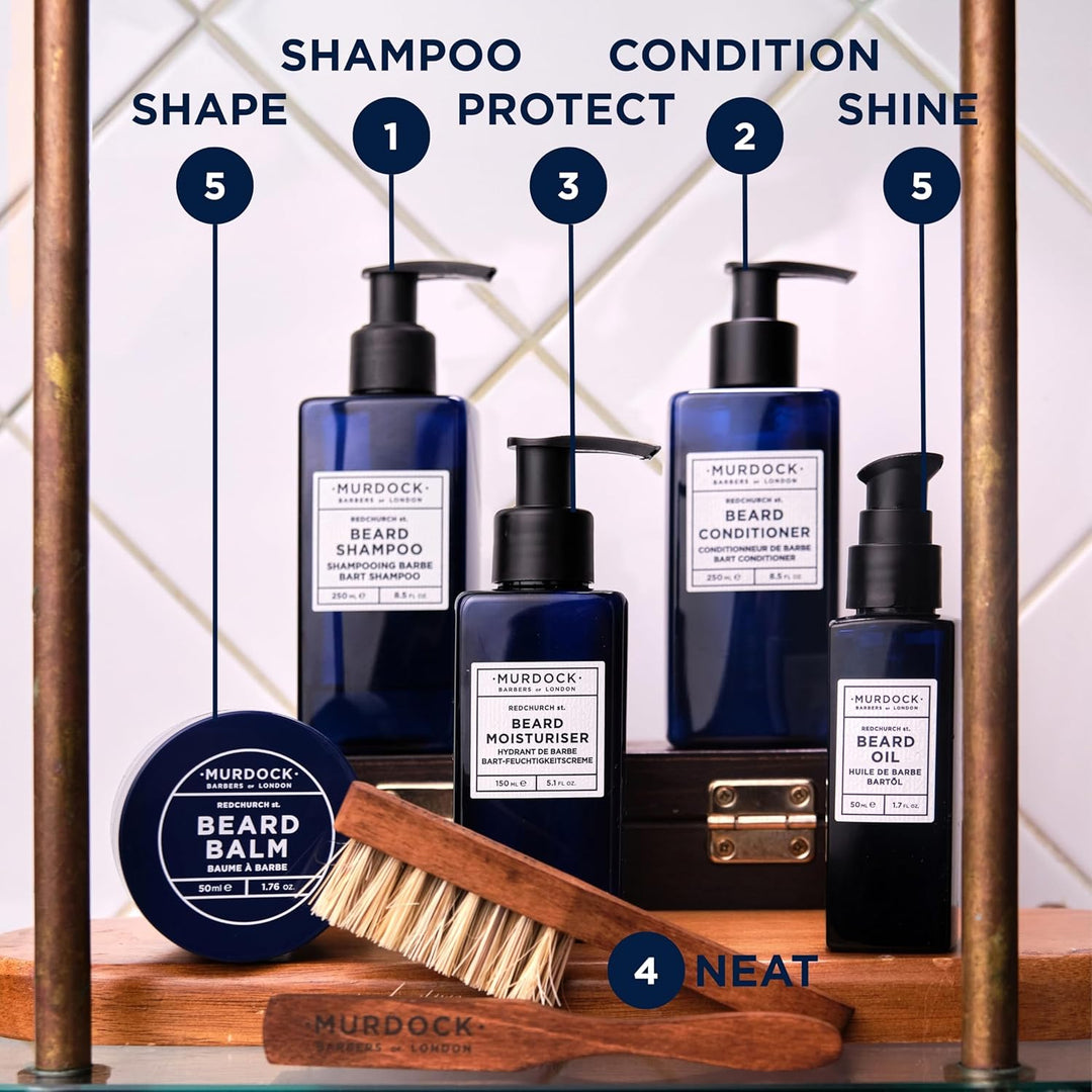 Murdock London Herren Bartöl 50ml Ein Grösse Men's grooming, Men's grooming