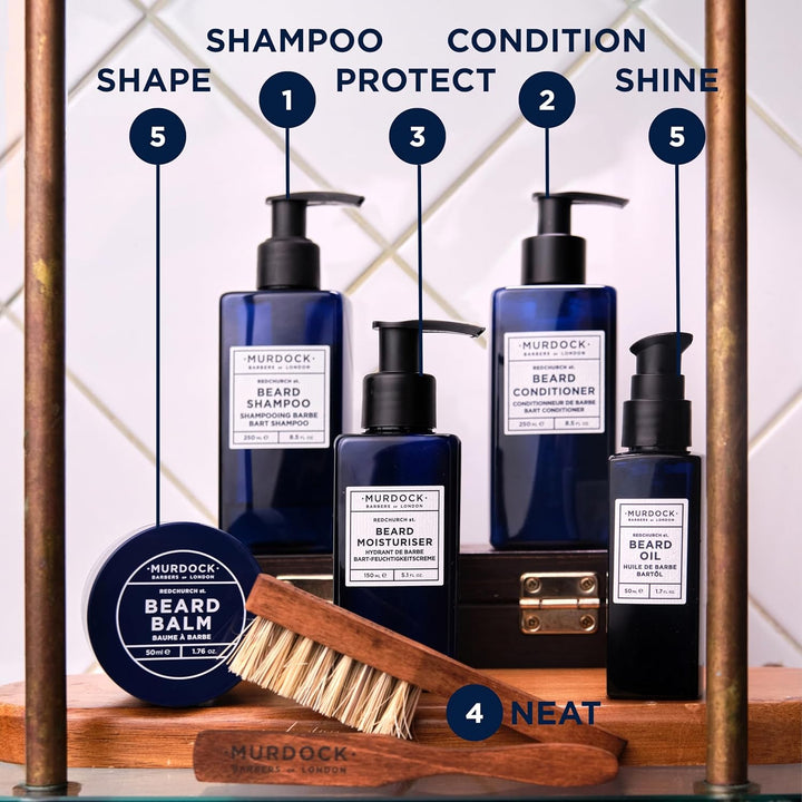 Murdock London Herren Bartöl 50ml Ein Grösse Men's grooming, Men's grooming