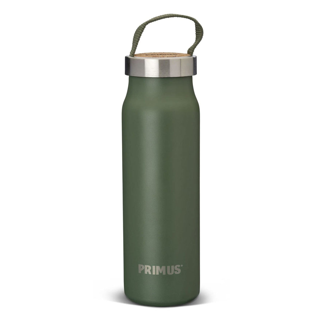 PRIMUS Klunken Vacuum 0.5l Trinkflasche Green Einheitsgrösse, Green Einheitsgrösse