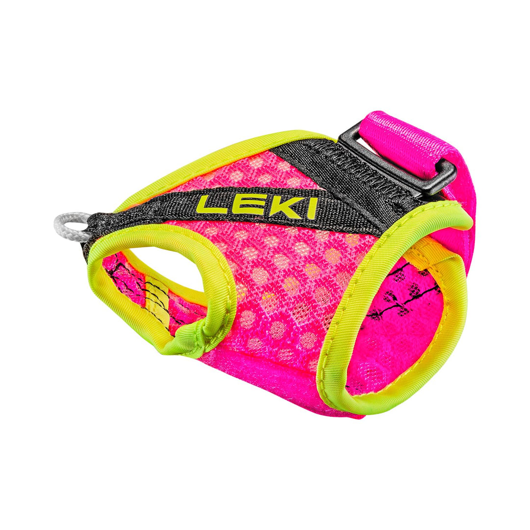 LEKI Shark Frame Strap Mesh, Rosa, M