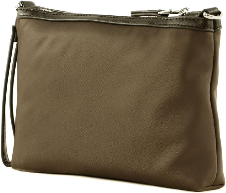 Mandarina Duck Damen Hunter P10vcm04 Clutch, 21,5x15x3 (L x H x W) Mole, Mole