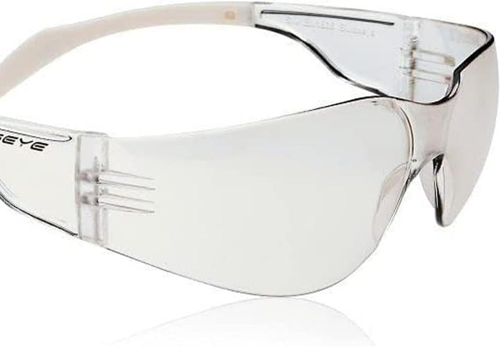 SWISSEYE Sportbrille Outbreak S clear/white, clear/white