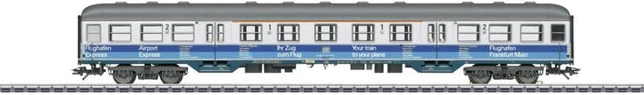 Marklin 43815 DB Frankfurt Airport Express Coach Set (3) IV