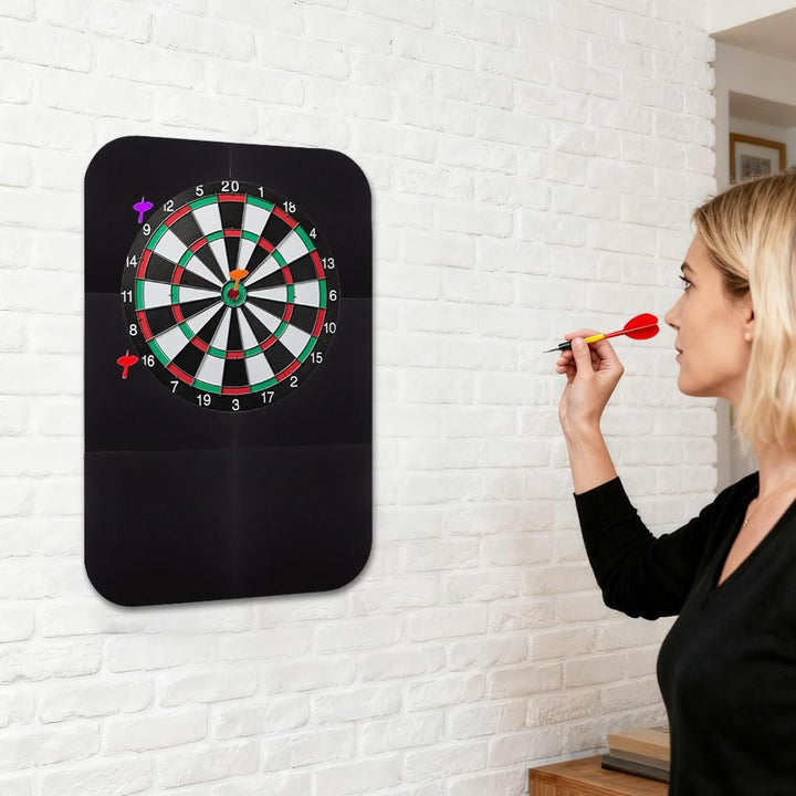 Dartboard-Wandschutz, Dart Wandschutz, Wandschut Dartscheibe, Wandumrandung Für Dartboar, Filz Darts