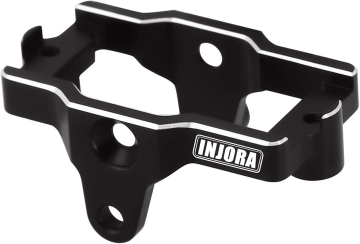 INJORA Kernlos Digital Micro Servo 11KG High Torque mit Hupe und Servo Ablage für TRX4M 1/18 RC Craw