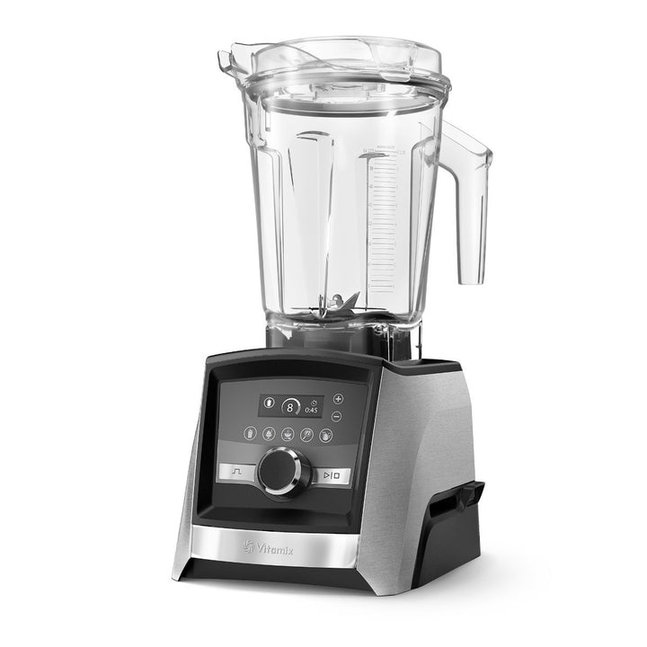 Vitamix A3500 Mixer, gebürstet, Edelstahl, Edelstahl