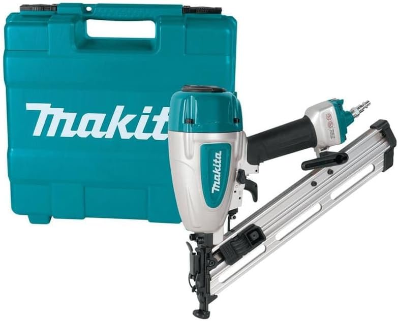 Makita - AF635-8 bar Brad tacker (15 Ga)