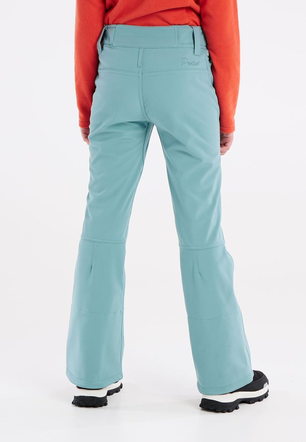 Protest Girls LOLE JR Crocodile Green 152, Crocodile Green 152