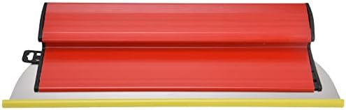 Skimming Blade Skim Coat Glättungsspachtel Klinge Wandfinishmesser Trockenbauwerkzeug 40x14,5x4,5cm