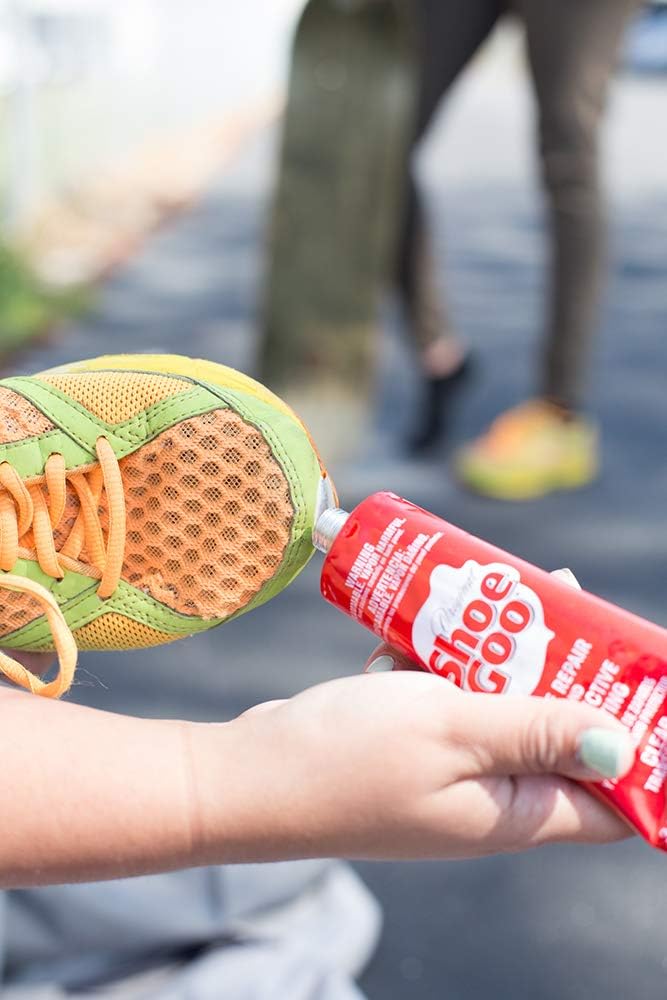 SHOE GOO Multi Einheitsgrösse transparent, Einheitsgröße transparent