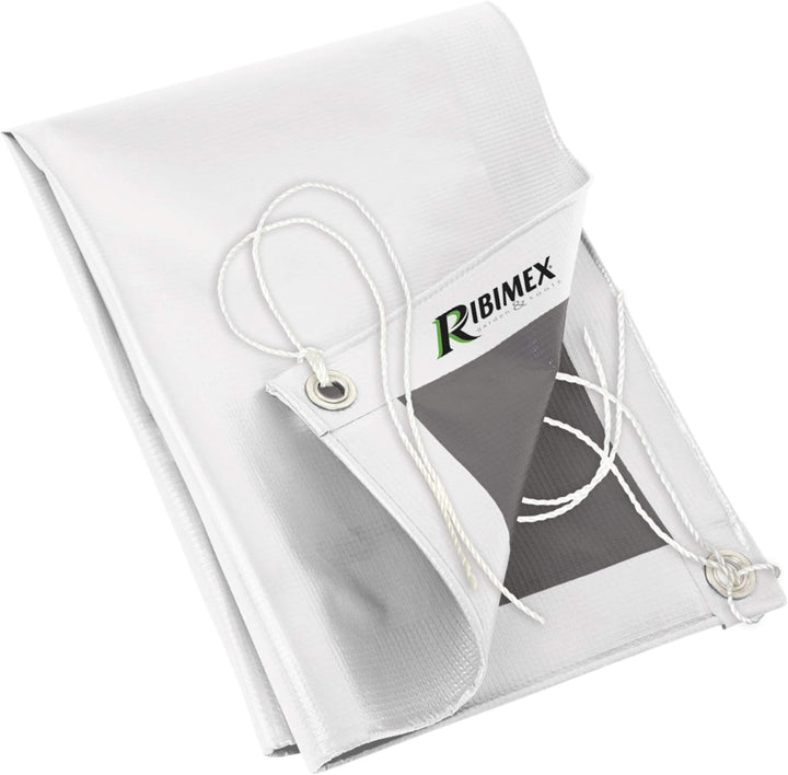 Ribiland PRB30004X05 PVC-Abdeckung, 4 x 5 m, 300 g, mehrfarbig