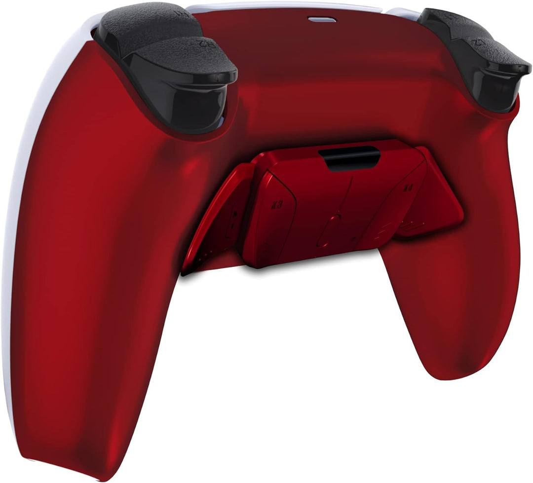 eXtremeRate Programmierbar RISE4 Remap Kit für ps5 Controller BDM-010/020,Remap Board&Rückplate Gehä