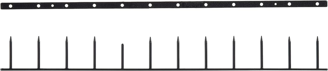 GBC 9741037 VeloBind, A4, 25 x 297 mm, 100 Stück Schwarz, Schwarz