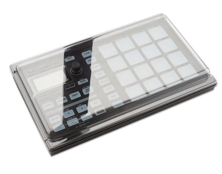 Decksaver DS-PC-MIKROMASC Cover für NI Mikro Maschine