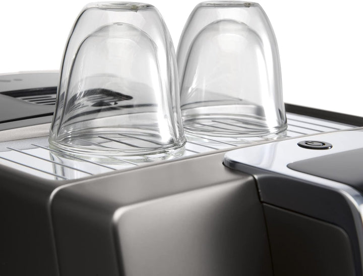 De'Longhi Gläser Set DLSC312, 2 doppelwandige Thermogläser mit Isolierfunktion für kalte und warme G