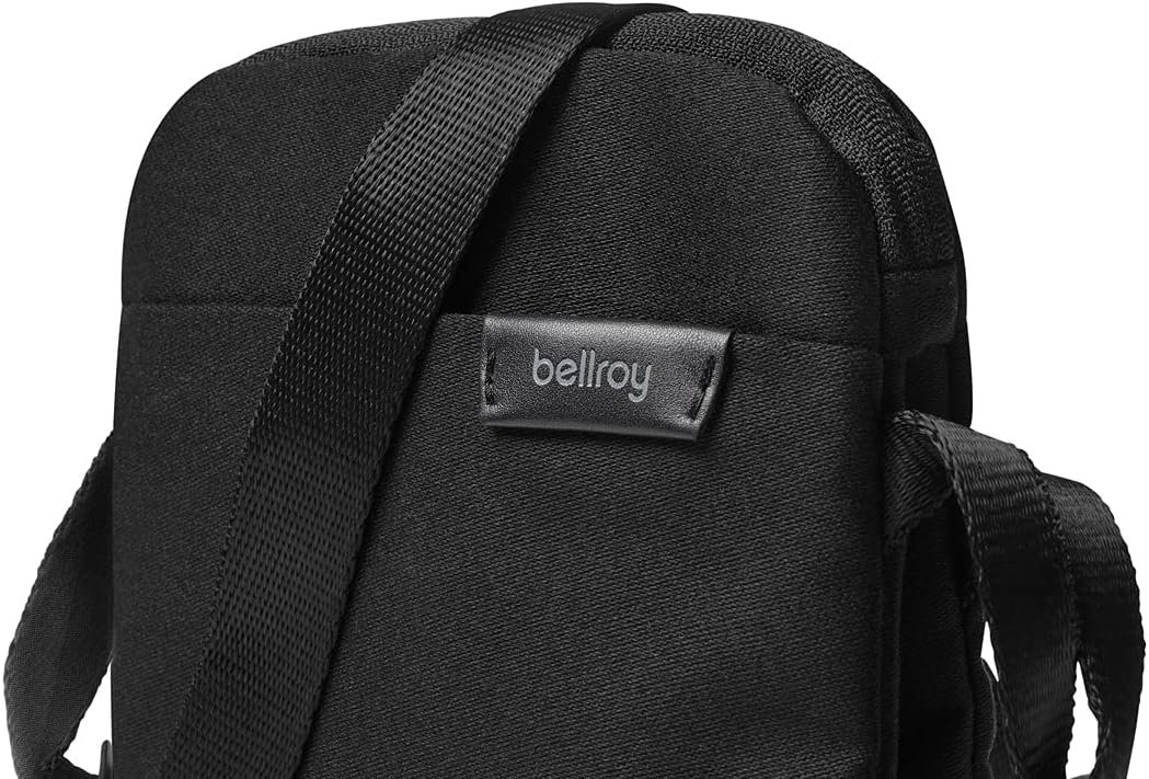 Bellroy City Pouch (Sling-Tasche, E-Reader oder kleines Tablet, Geldbörse, Sonnenbrille, Smartphone)