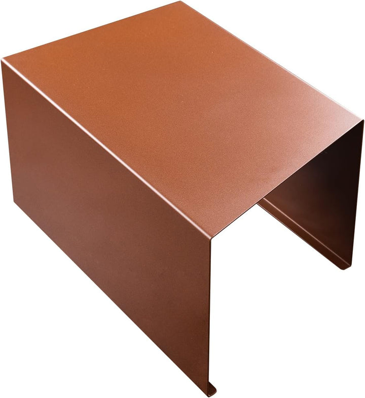INOXLM Couchtisch Anthea | Couchtisch | Couchtisch | Niedriger Tisch | Wohnzimmertisch | Couchtisch