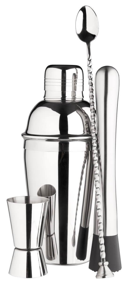 Cocktail Set Home Basics 1