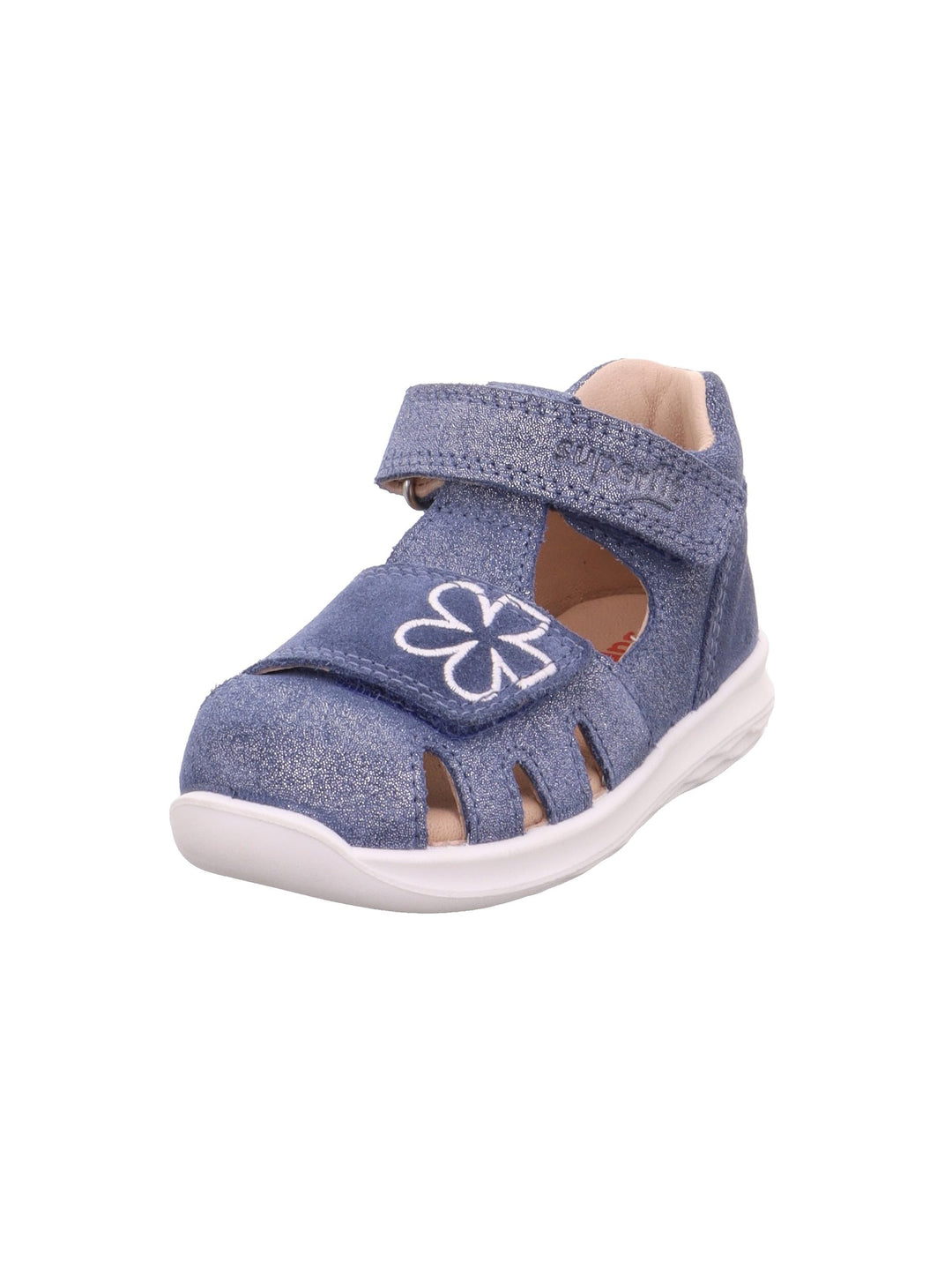 Superfit BUMBLEBEE Sandale 1-000393 Mädchen 24 EU Blau 8000, 24 EU Blau 8000