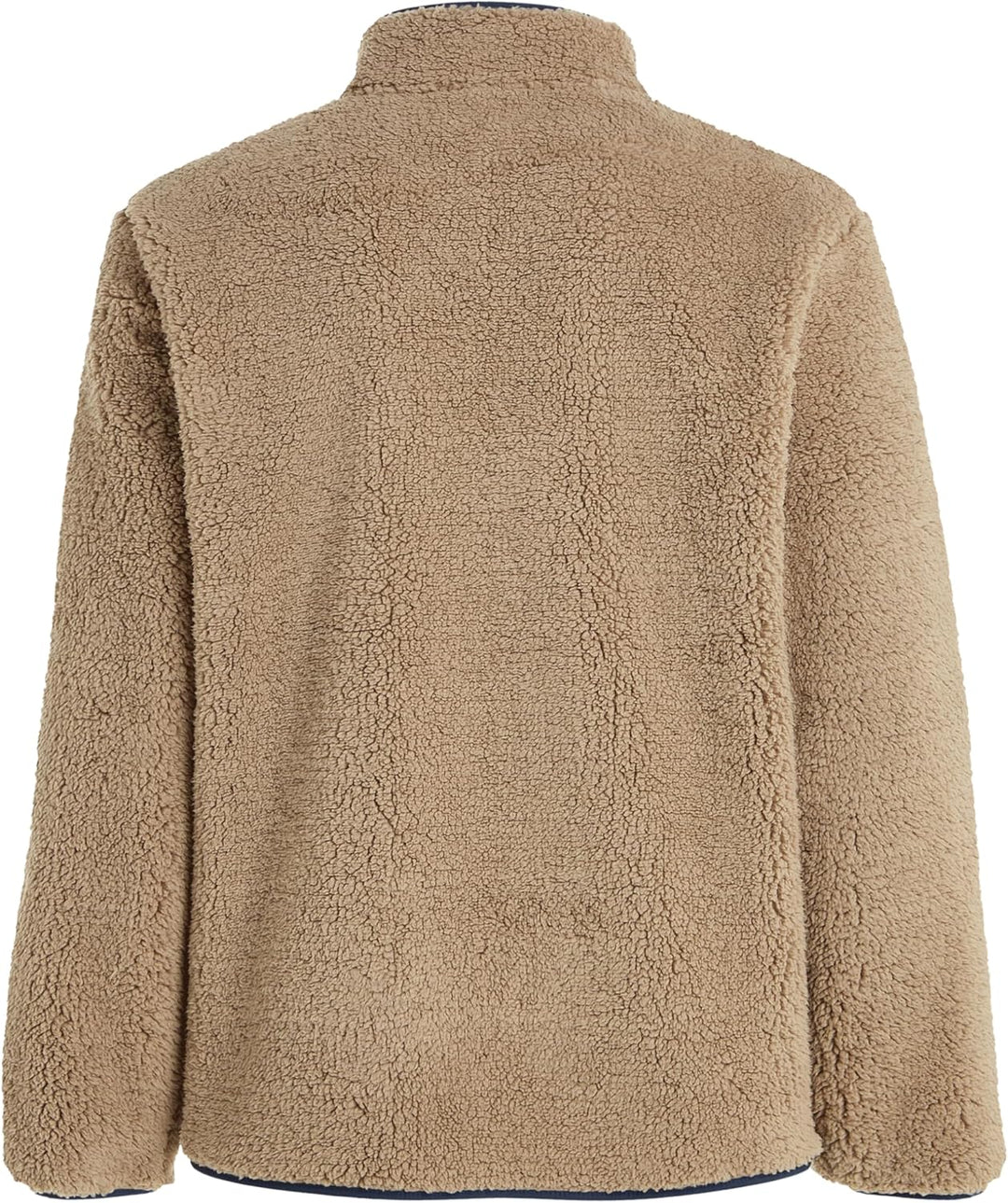 Protest Herren Oberteil Mit Durchgehendem Reissverschluss PRTTAVE XS BambooBeige, XS BambooBeige