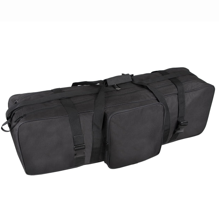 Stativtasche Foto Video Studio 90x27x24cm Kit Grosse Trage Reisverschluss Tasche für Lichtstative, S