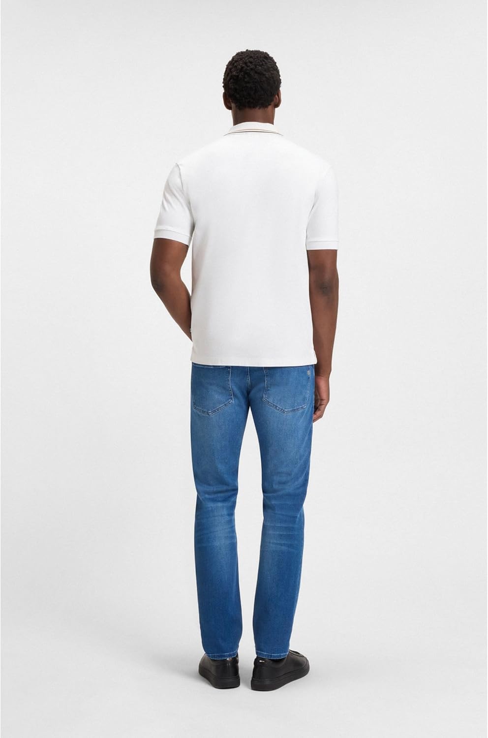 BOSS Herren Penrose 38 10228475 01 S White100, S White100