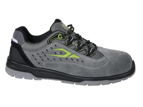 Beta Herren Beta 7317anBrandschutzschuhe 43 EU Grau, 43 EU Grau