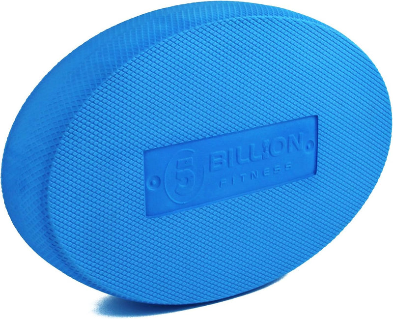 5BILLION Balance Pad - Oval - Übungspad & Schaum Balance Trainer - Wobble Kissen für physikalische T