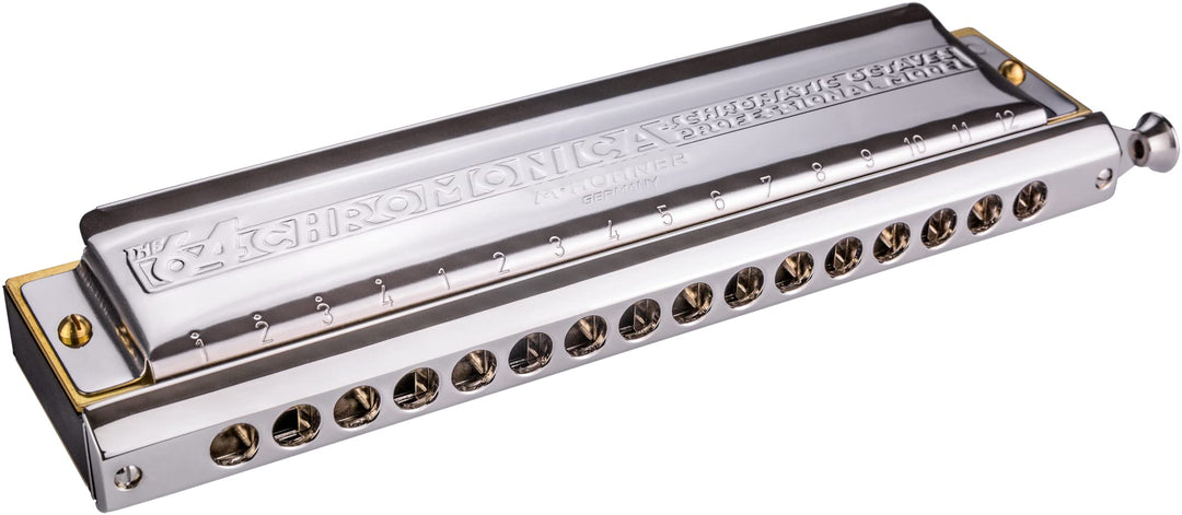 Hohner 280/C 64 Mundharmonika Einzigartig, Einzigartig