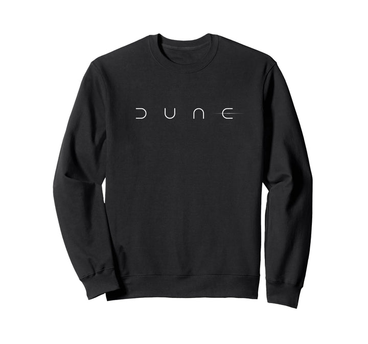 Dune (2021) – Logo weiss Sweatshirt