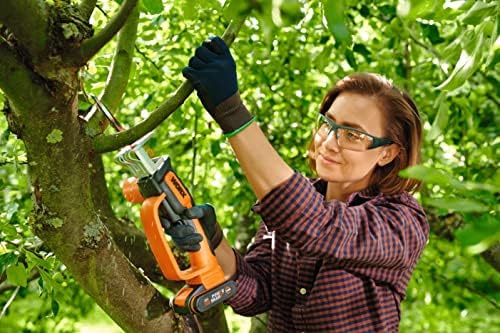 WORX WG894E.9 Säbelsägen 20V - ideal für Sägearbeit mit Holz/Stahl - max. Schnittiefe 60mm - PowerSh