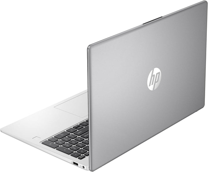 HP 250 G9 Notebook Ultra Silenzioso, RAM 16GB, SSD 512GB, Display FullHD 15.6", Intel N6000 4 Core d